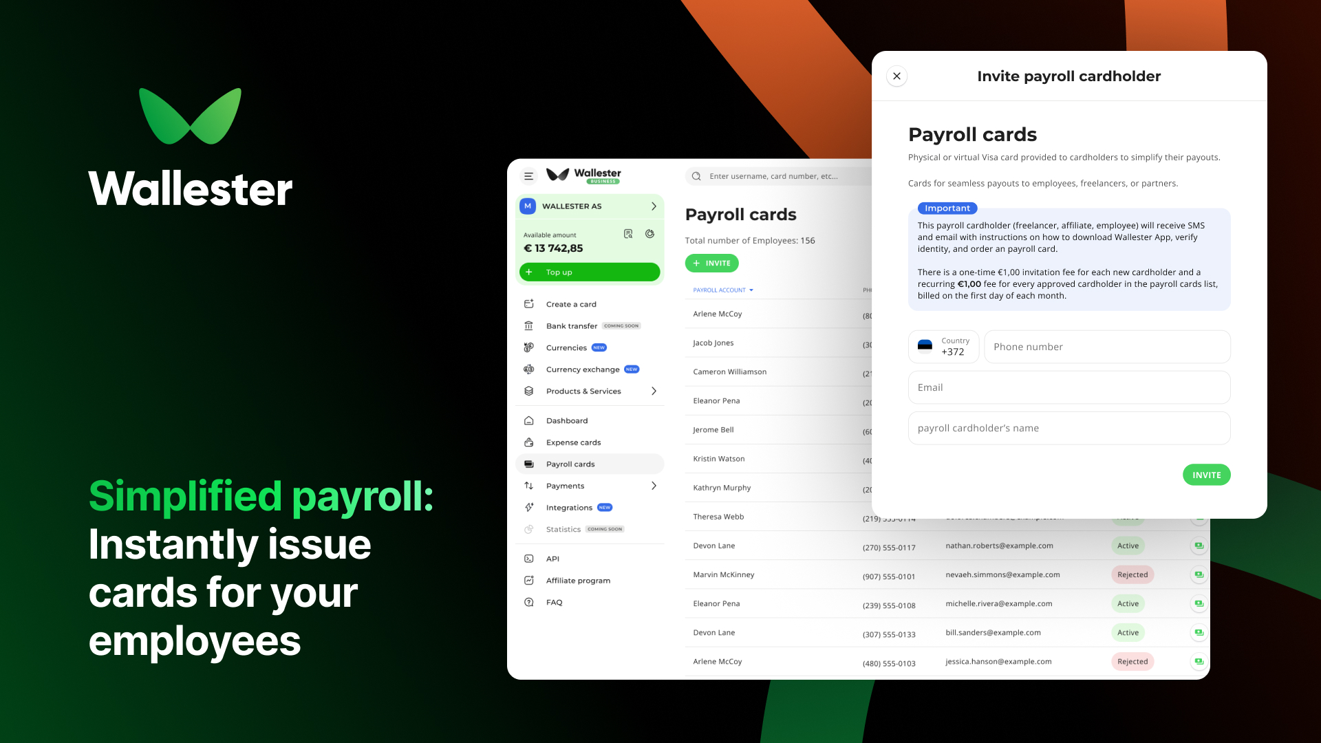 Invoice and receipt processing